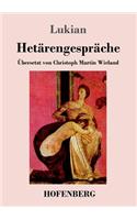 Hetärengespräche