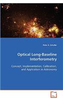 Optical Long-Baseline Interferometry