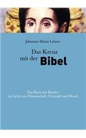 Kreuz mit der Bibel