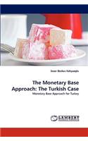 Monetary Base Approach
