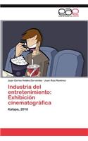 Industria del entretenimiento