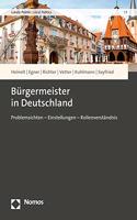 Burgermeister in Deutschland