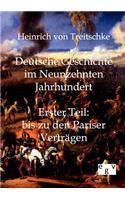 Deutsche Geschichte im Neunzehnten Jahrhundert