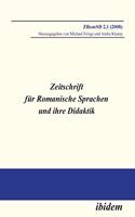 Zeitschrift für Romanische Sprachen und ihre Didaktik. Heft 2.1