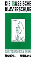 Russischer Klavierschule Pf