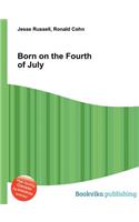 Born on the Fourth of July: (English)