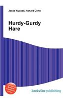 Hurdy-Gurdy Hare