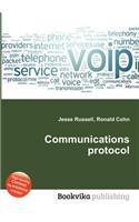 Communications Protocol
