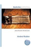 Andrei Rublev: (English)