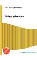Wolfgang Dimetrik