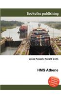 HMS Athene: (English)
