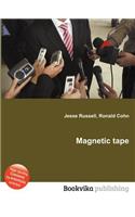 Magnetic Tape