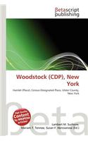 Woodstock (CDP), New York: (English)