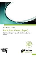 Peter Lee (Chess Player)