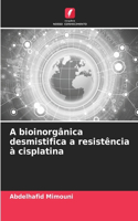 A bioinorgânica desmistifica a resistência à cisplatina