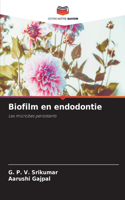 Biofilm en endodontie