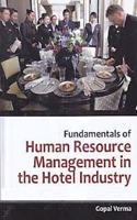 Fundamentalsofhumanresourcemanagementinthehotelindustry