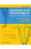 Anatomy and Physiology of Farm Animals, 7ed