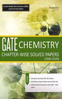 Wiley's Gate Chemistry Chapter - Wise Solved Papers (2000 - 2021)