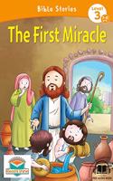 The First Miracle - Bible Stories (Readers)