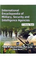 International Encyclopaedia Of Military, Security And Intelligence Agency (7 Vols Set)