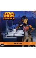 Star Wars Rebels: Art Attack