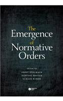 The Emergence of Normative Orders