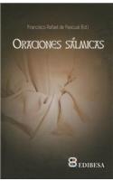 Oraciones Salmicas: (02 Coleccion Tu Rostro Buscare)