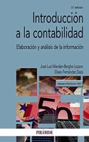 Introduccion a la contabilidad: Elaboracion y analisis de la informacion