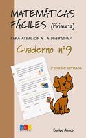 Matematicas faciles 9