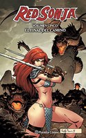 Red Sonja no 05/05