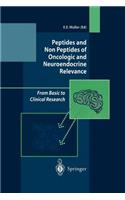 Peptides and Non Peptides of Oncologic and Neuroendocrine Relevance