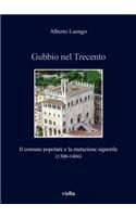 Gubbio Nel Trecento