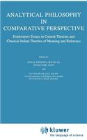 Analytical Philosophy in Comparative Perspective