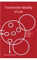 Transfrontier Mobility of Law