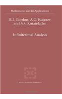Infinitesimal Analysis