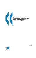 Taxation efficiente des transports