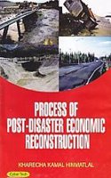 Process Of Post Disaster Economic Reconstruction