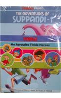 My Favourite Tinkle Heroes II