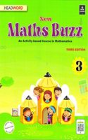 Headword New Maths Buzz Class 3