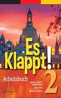 Es Klappt! - 2 (Workbook)