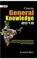 Concise General Knowledge 2018