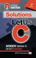 Let Us C Solutions - 17th Edition