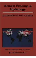 Remote Sensing in Hydrology
