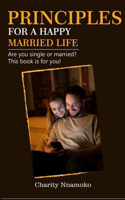 Principles for a Happy Married Life