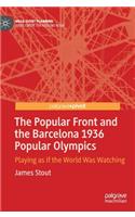 Popular Front and the Barcelona 1936 Popular Olympics