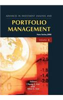 Advances in Investment Analysis and Portfolio Management