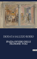 Ipazia Ovvero Delle Filosofie -Voli
