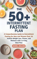 50+ Intermittent Fasting Plan