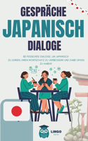 Gespräche JAPANISCH Dialoge